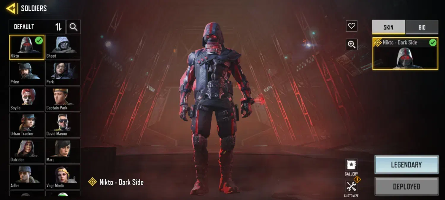 اکانت سیف  نیکتو و هالیدی|کنسول، بازی ویدئویی و آنلاین|چهاردانگه (تهران), |دیوار