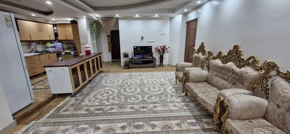 رهن منزل 120متری 3خواب سعدی|اجارهٔ آپارتمان|اهواز, کوی سعدی|دیوار
