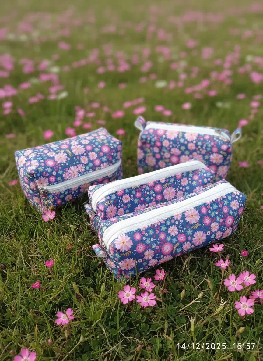 کیف لوازم آرایش|کیف، کفش، کمربند|ماکو, |دیوار