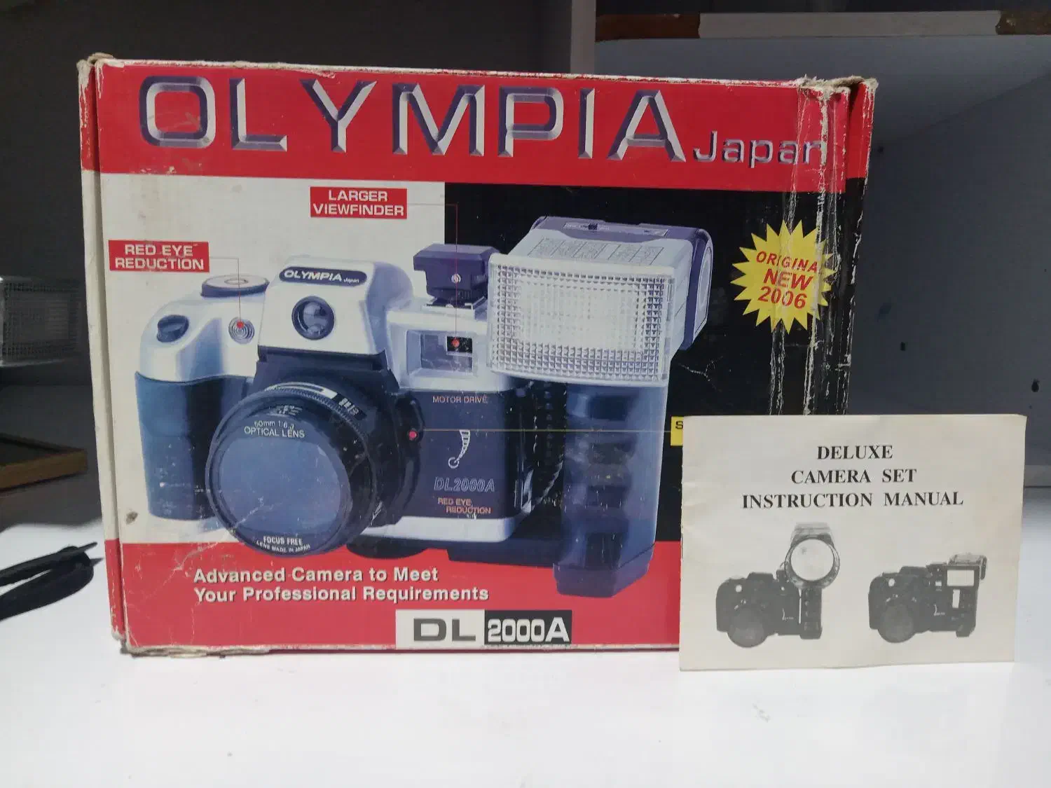 دوربین olympia dl2000A|دوربین عکاسی و فیلم‌برداری|اصفهان, بهارستان|دیوار