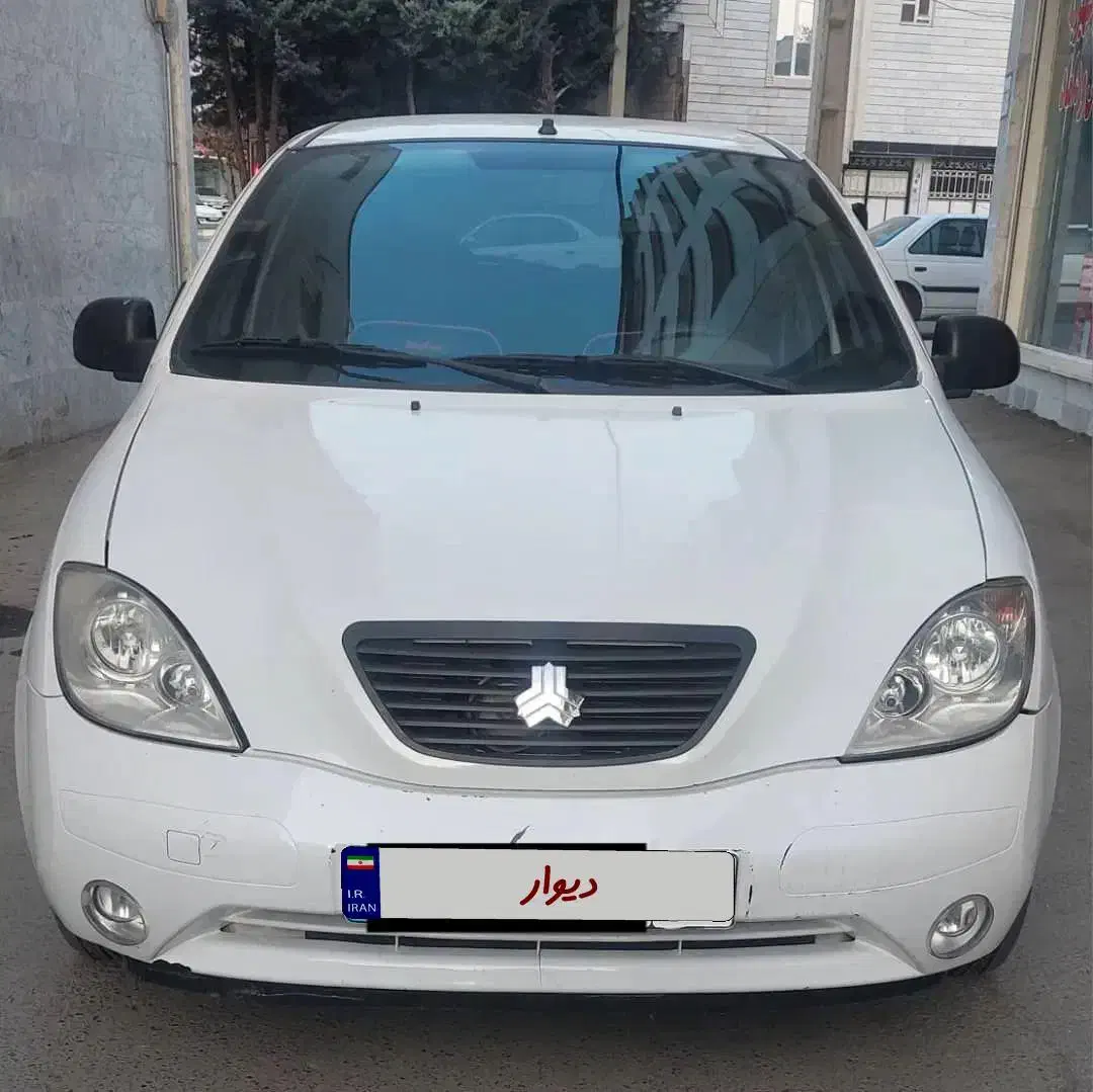 تیبا ۲ بی رنگ|خودرو سواری و وانت|الیگودرز, |دیوار