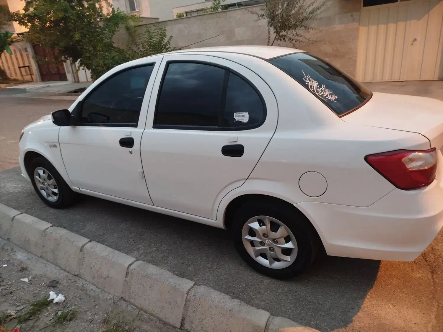 ساینا اس مدل ۱۴۰۳|خودرو سواری و وانت|گلپایگان, |دیوار