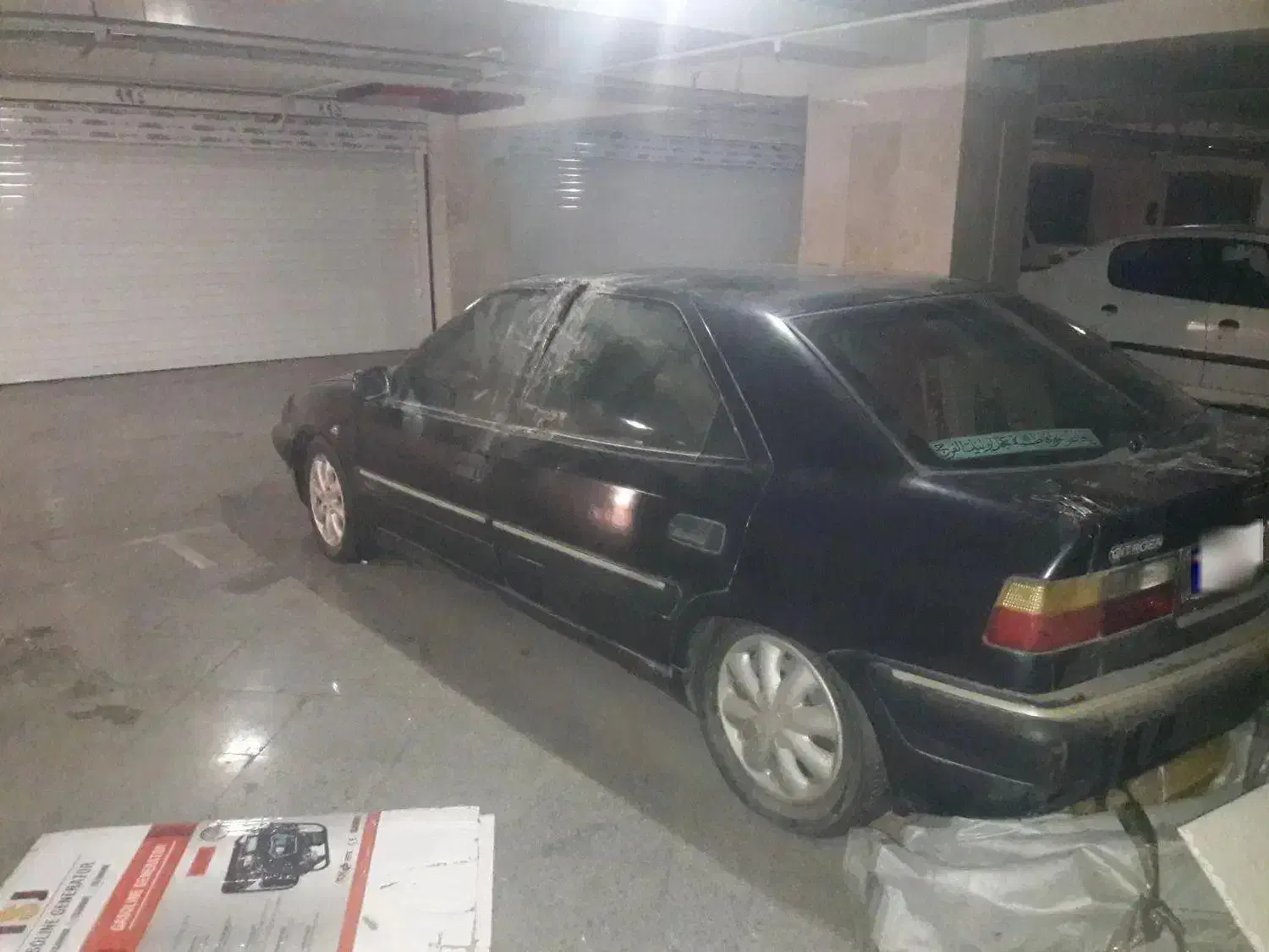 زانتیا 2000مدل ۸۲|خودرو سواری و وانت|تهران, پونک|دیوار