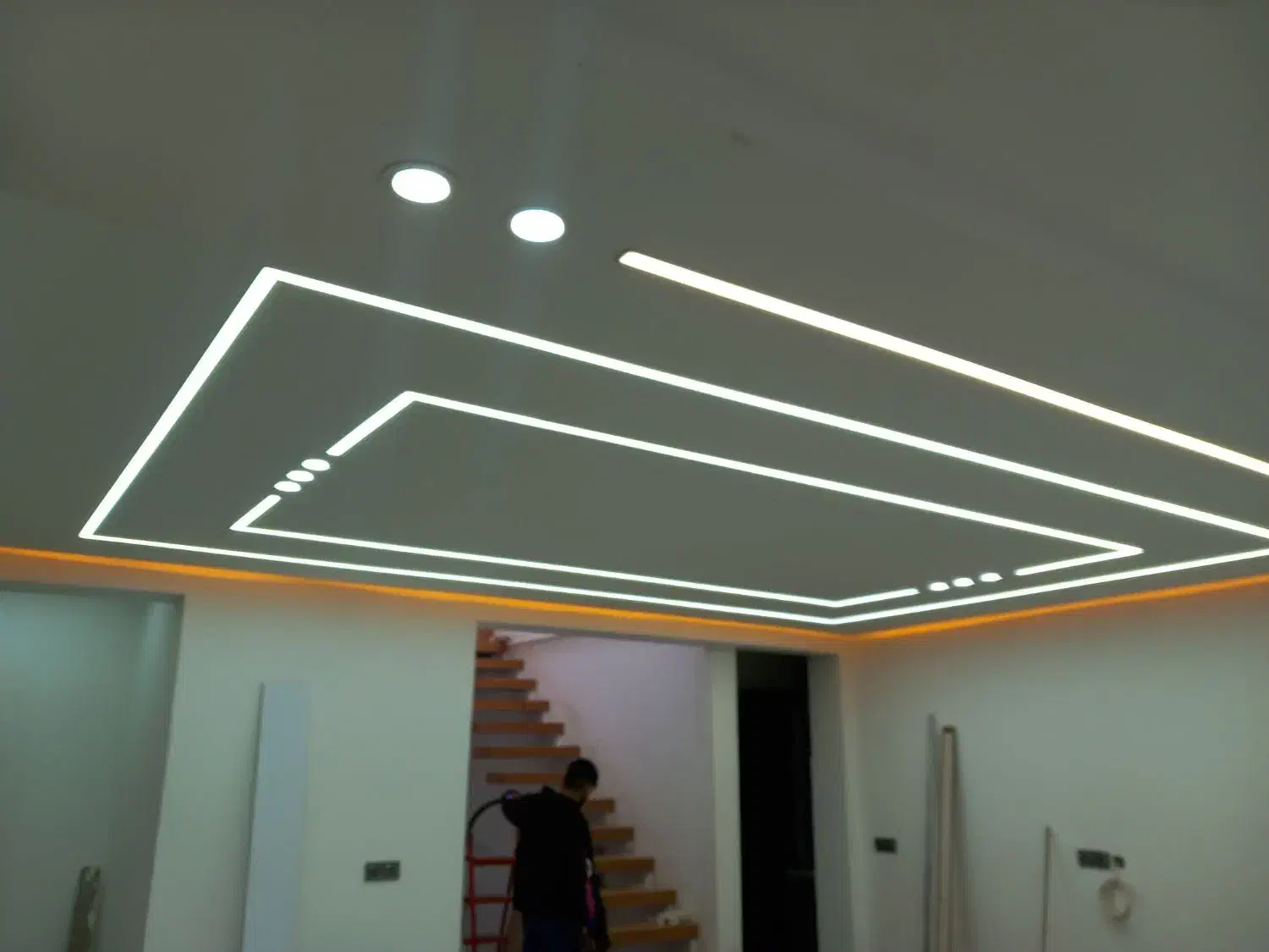 اجرای کناف وآرمسترانگ|خدمات پیشه و مهارت|لاهیجان, رجایی|دیوار