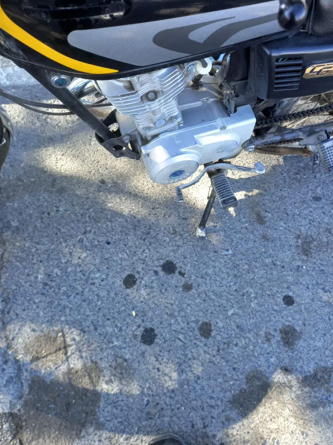 موتور هندا|موتورسیکلت|بیرجند, |دیوار