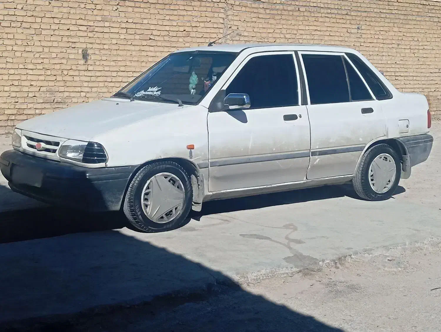 قیمت 360ملیون|خودرو سواری و وانت|کوار, |دیوار