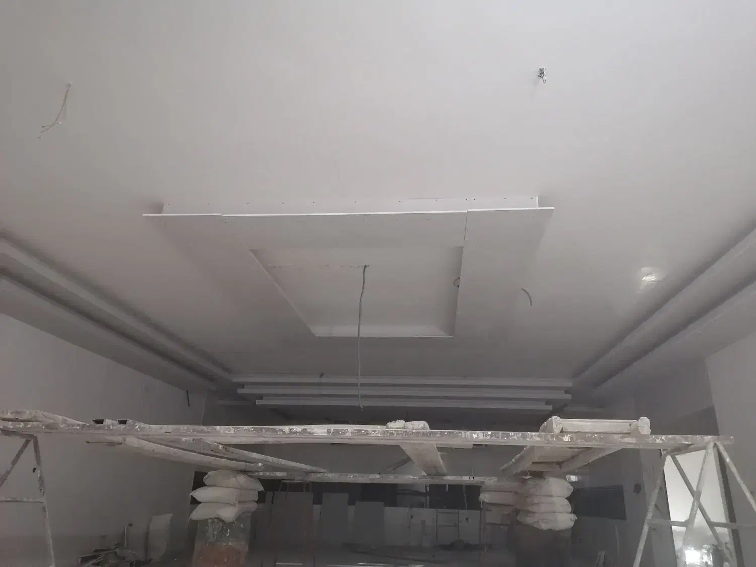 اجرای کناف وسقف کاذب|خدمات پیشه و مهارت|شاهین‌شهر, خانه کارگر|دیوار