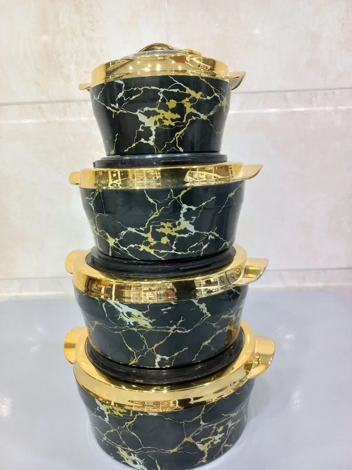 گرم نگهدارنده غذا رومانتیک هوم|ظروف نگهدارنده، پلاستیکی، یک‌بارمصرف|آبپخش, |دیوار