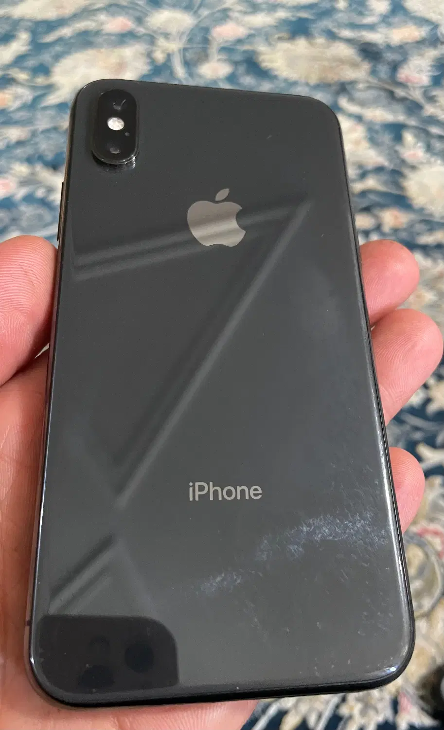 Iphone xs|موبایل|صومعهسرا, |دیوار