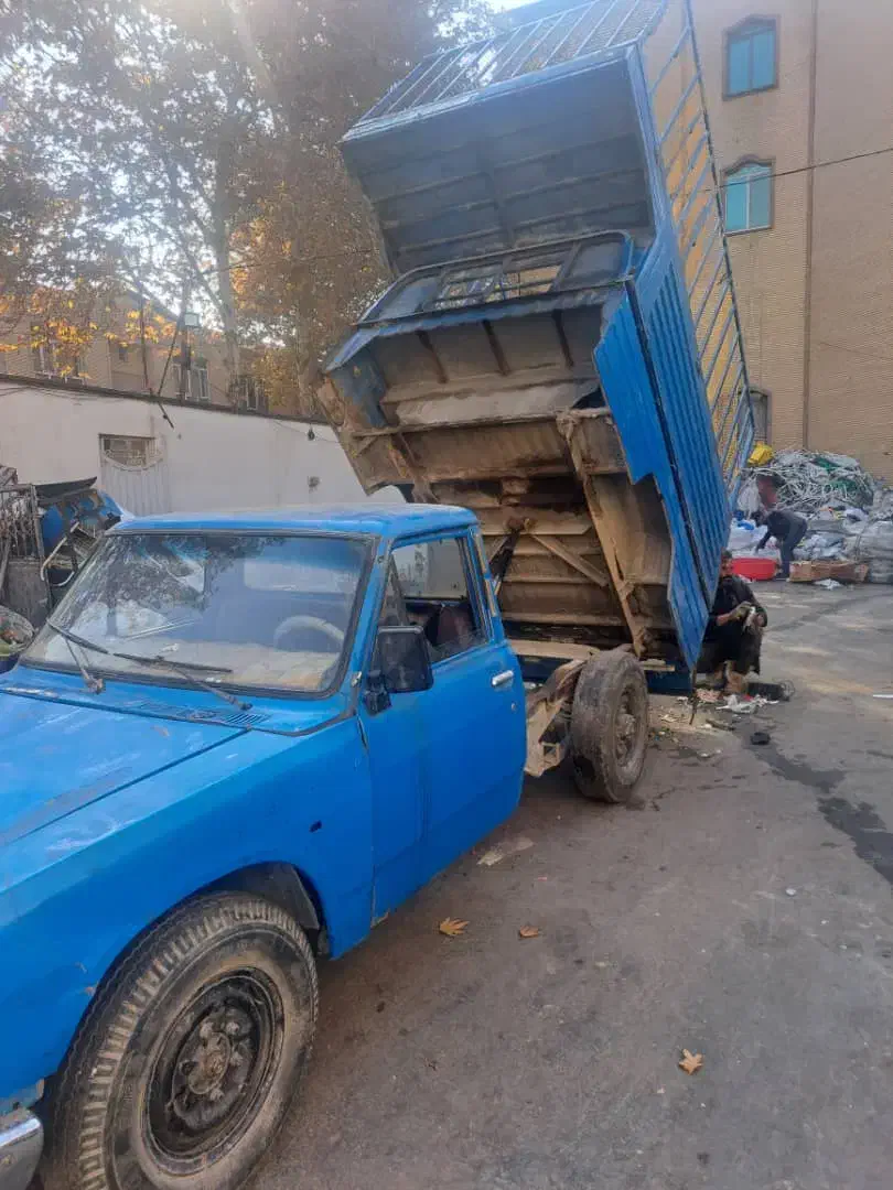 سایپا مدل ۸۲ تناژ پایین|خودرو سواری و وانت|ارومیه, |دیوار