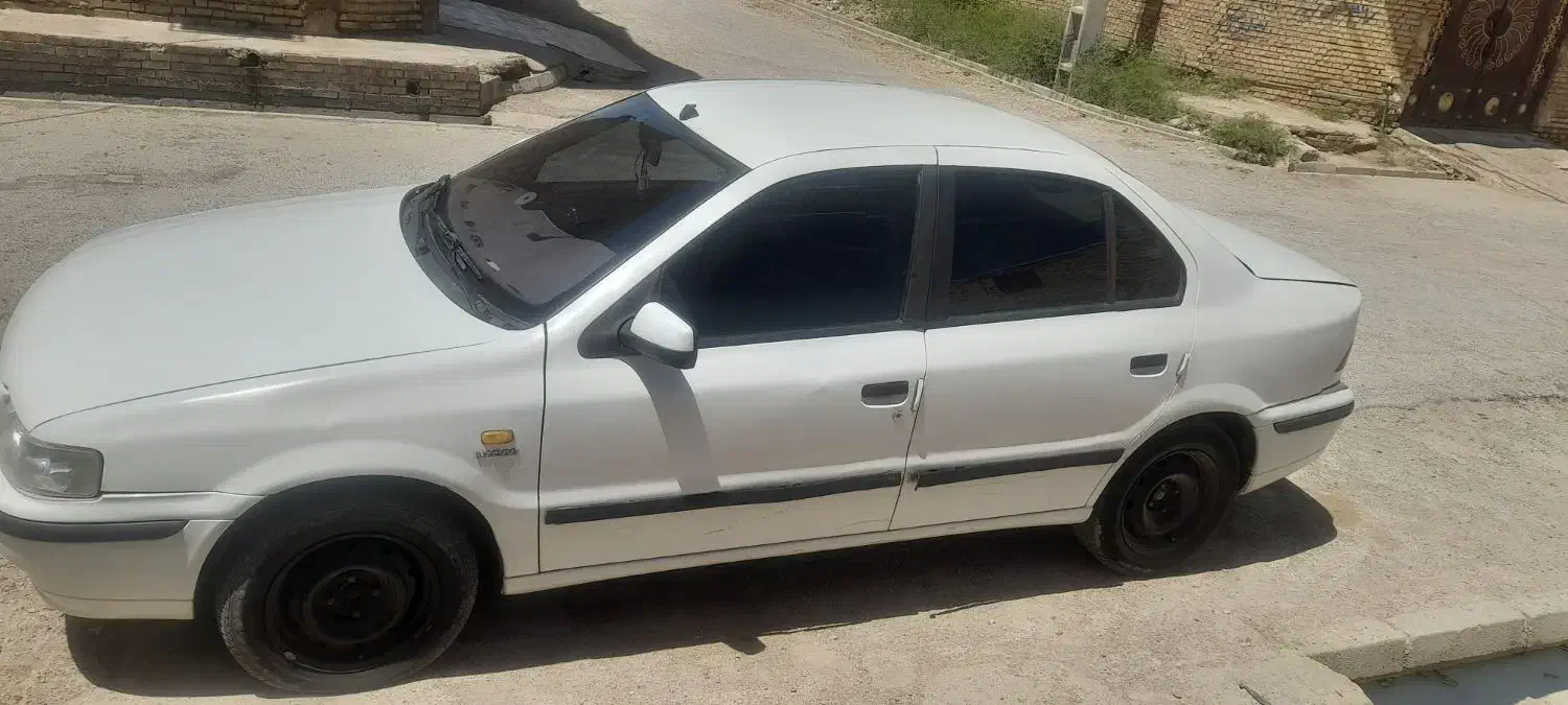 سمند ef7. 91|خودرو سواری و وانت|خرمشهر, |دیوار