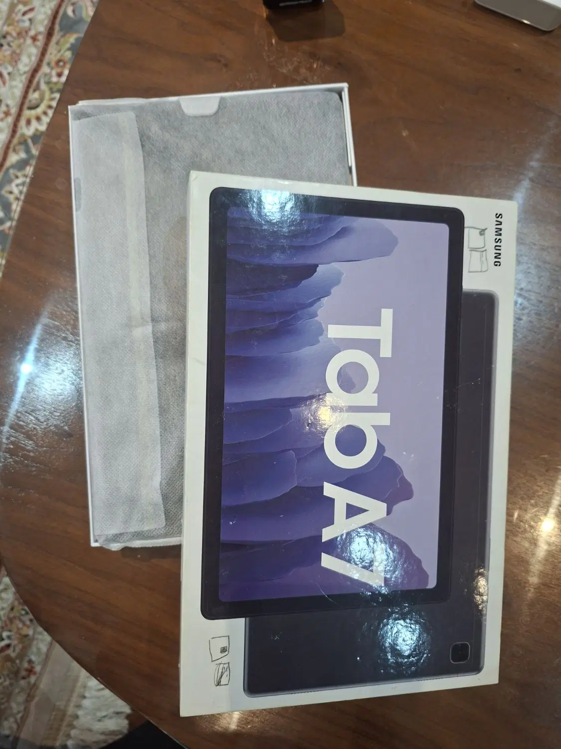 تبلت Samsung tablet A7|تبلت|سنندج, |دیوار