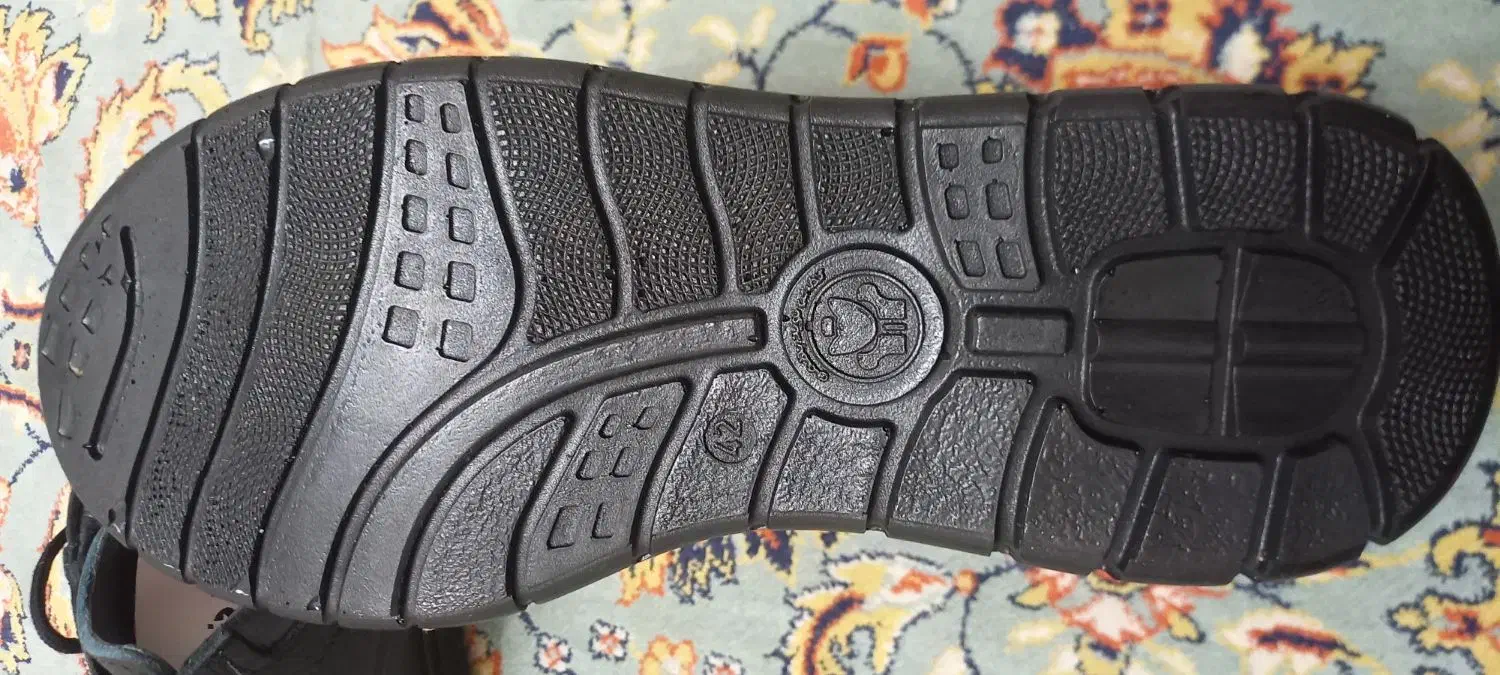 کفش مردانه طبی نوید بهمن سایز۴۲|کیف، کفش، کمربند|پرند, فاز ۶|دیوار