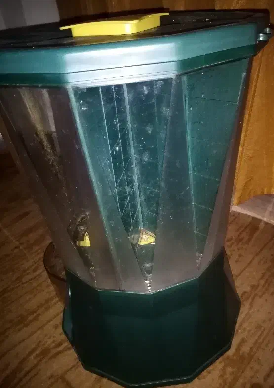 جا حبوباتی|ظروف نگهدارنده، پلاستیکی، یک‌بارمصرف|گرگان, |دیوار