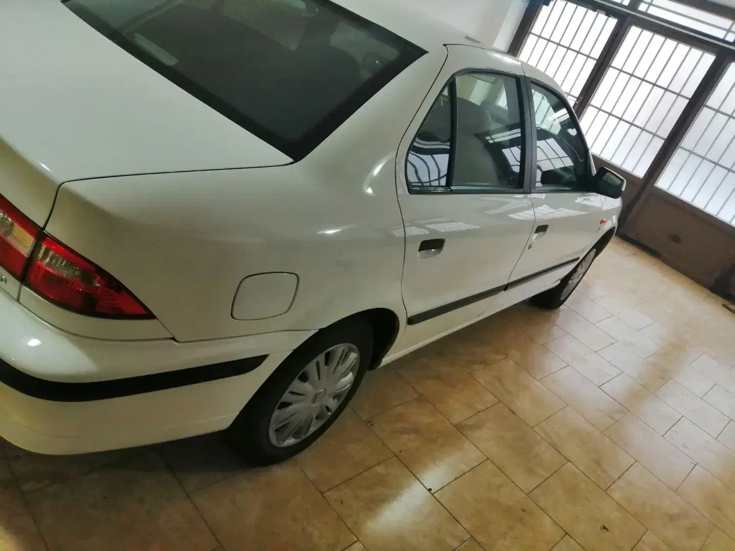 سمند LX ۱۳۹۹  بی‌رنگ کم کارد، 25000|خودرو سواری و وانت|زنجان, |دیوار