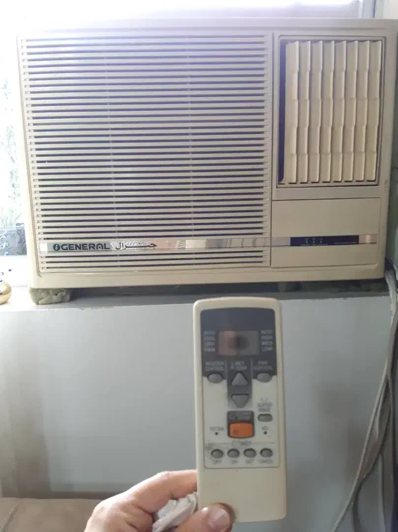 کولر اُجنرال|کولر گازی و فن‌کوئل|بندر انزلی, معلم|دیوار