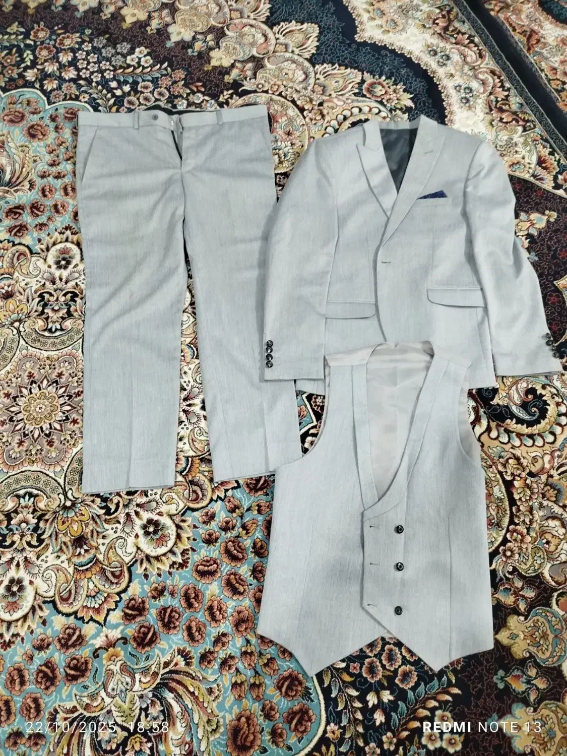 کت شلوار|لباس|تاکستان, |دیوار