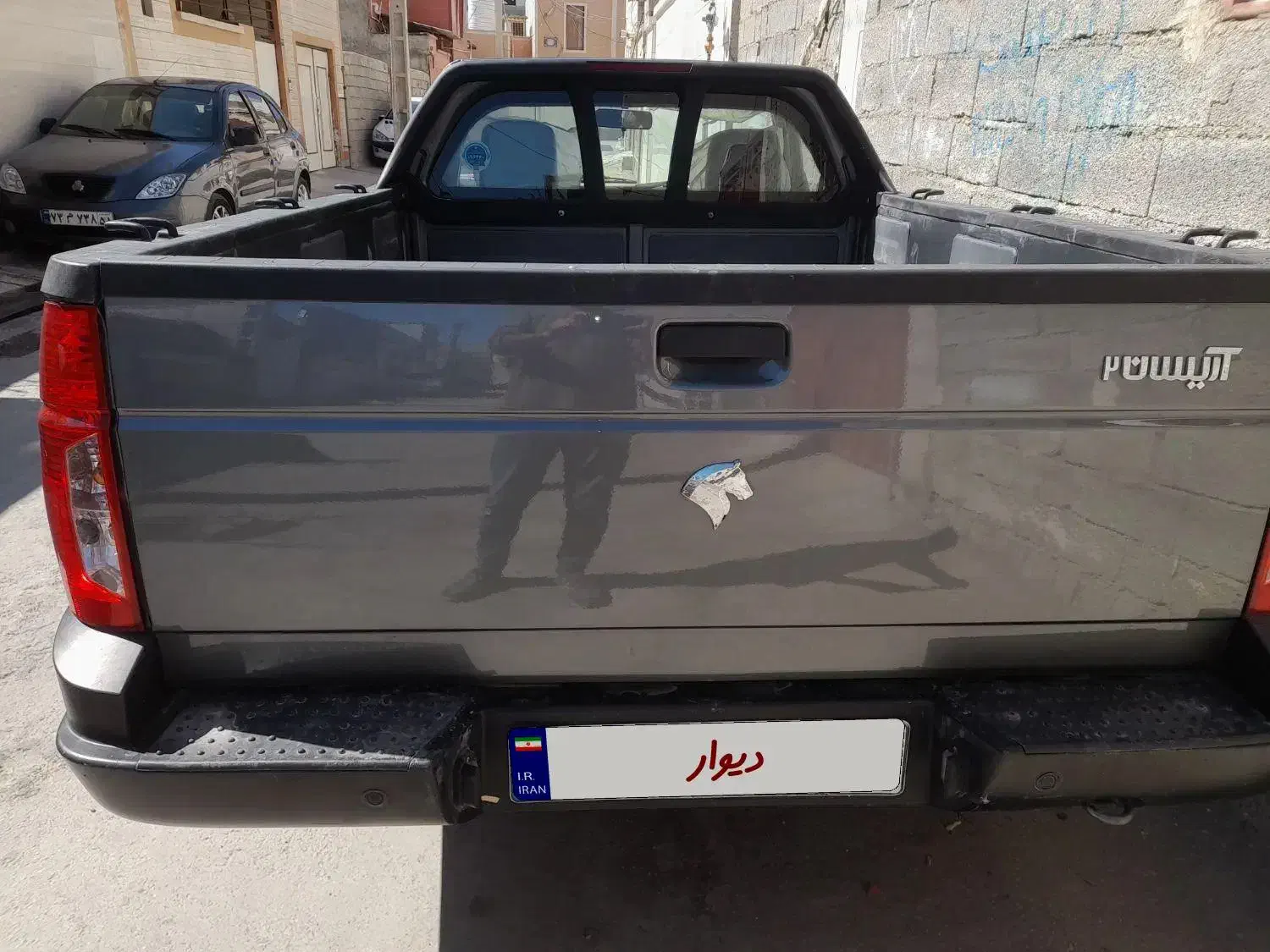 اریسان ۲|خودرو سواری و وانت|بوشهر, |دیوار