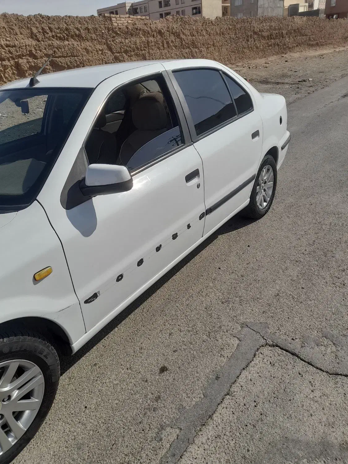 سمندمدل ۹۵ ، ef7|خودرو سواری و وانت|ساوه, |دیوار