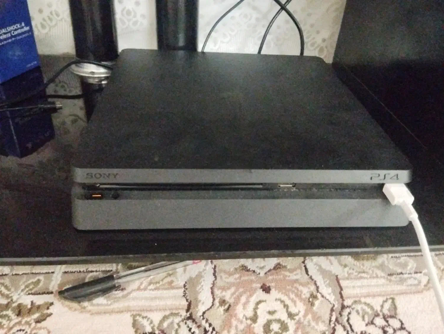 ps4 دو دسته|کنسول، بازی ویدئویی و آنلاین|زنجان, |دیوار