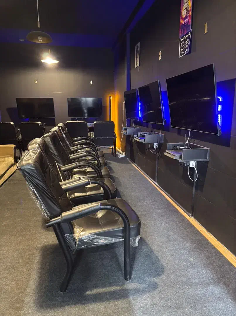 فروش کلیه لوازم گیم نت اماده اتقال|فروشگاه و مغازه|لیسار, |دیوار