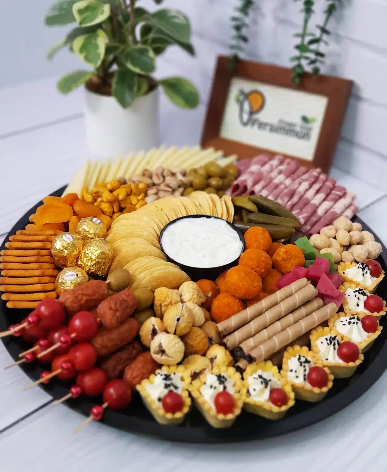 سفارش انواع فینگرفود و پک های پذیرایی|خدمات پذیرایی، مراسم|کرج, گلشهر|دیوار