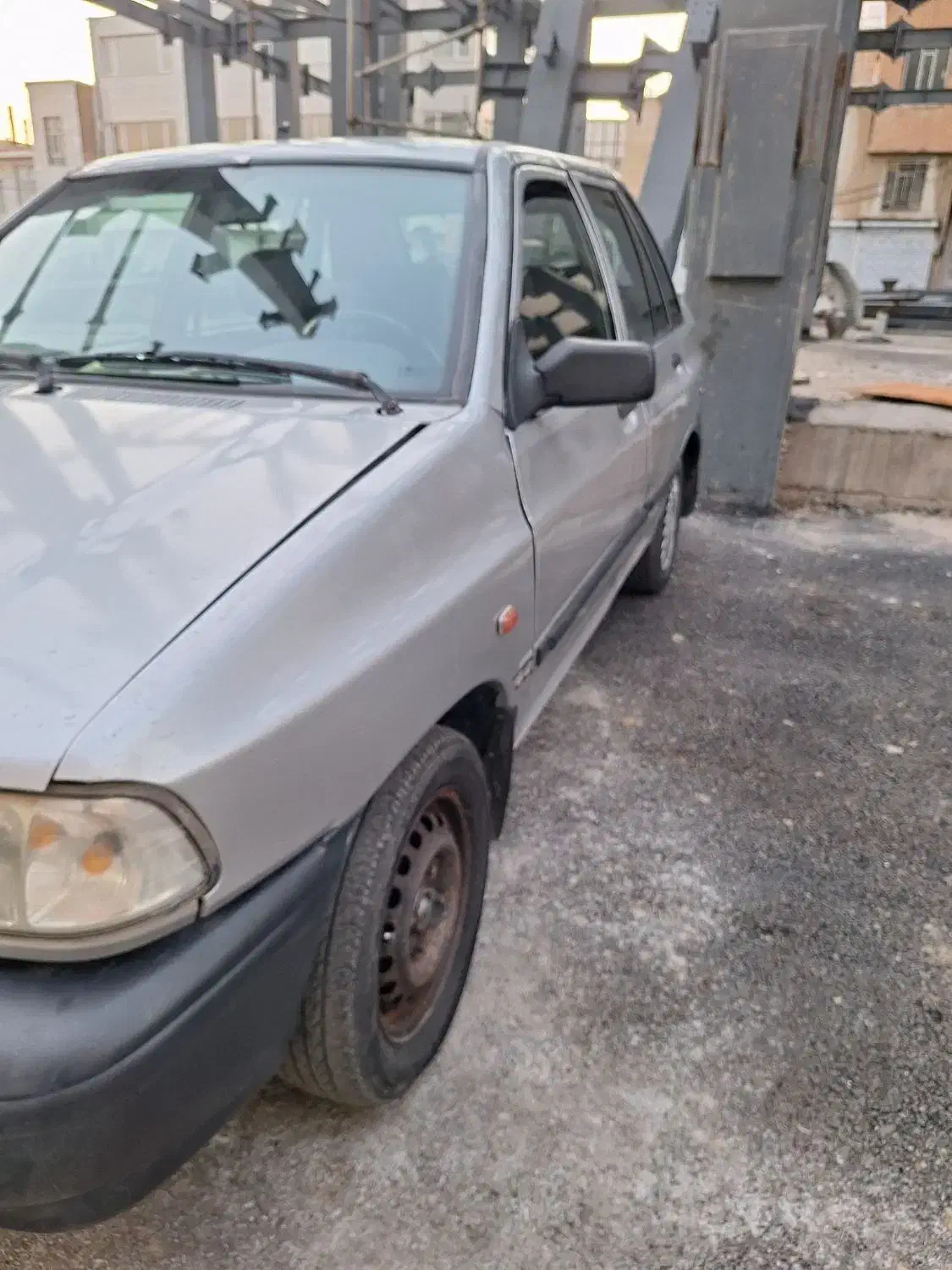 پراید۱۴۱ مدل۸۷|خودرو سواری و وانت|مریوان, |دیوار