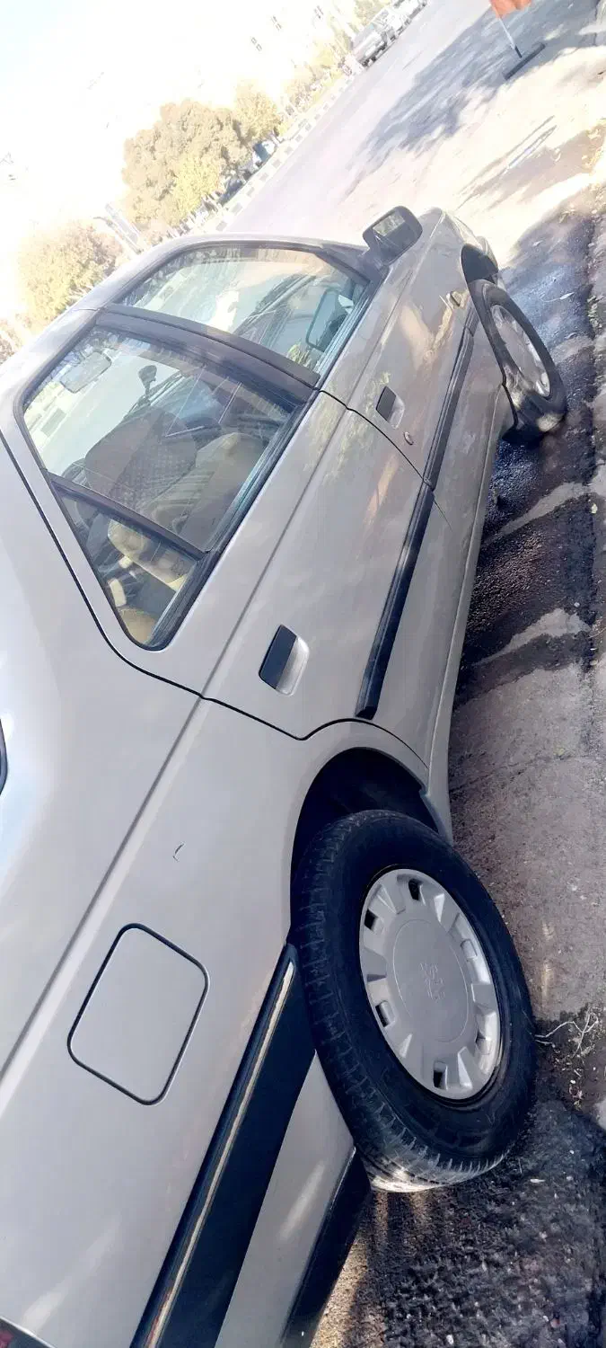 پژو ۴۰۵ مدل 89 تمام فابریک تو کرم|خودرو سواری و وانت|شیراز, پودنک|دیوار