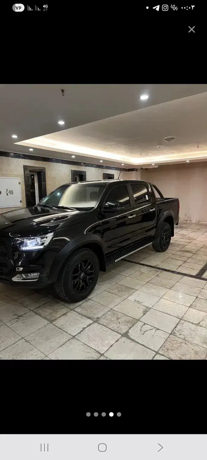 kmc t8 1402|خودرو سواری و وانت|سمنان, |دیوار