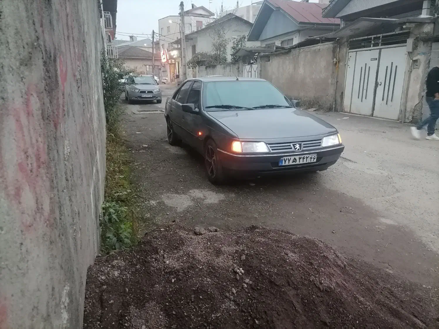 پژو2000|خودرو سواری و وانت|رشت, خرسندی|دیوار