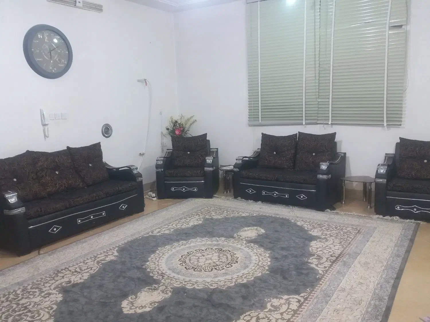 مبل ۷ نفره|مبلمان خانگی و میز عسلی|جهرم, |دیوار