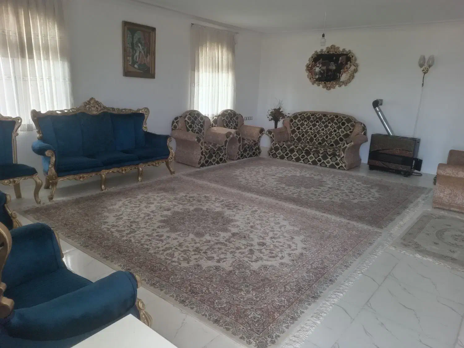 اجاره ویلا و سویت در قعله بابک|اجارهٔ کوتاه‌مدت آپارتمان و سوئیت|کلیبر, |دیوار