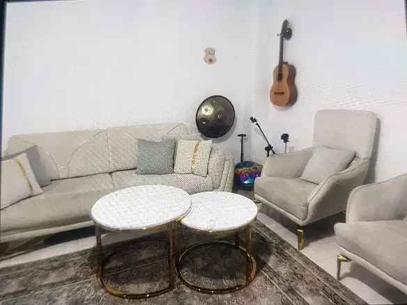 مبل راحتی|مبلمان خانگی و میز عسلی|تهران, سلسبیل شمالی|دیوار