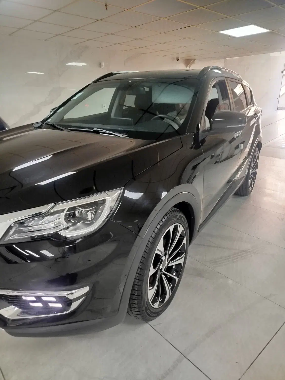 فیدلیتی پرایم ۵ نفره، مدل ۱۴۰۲رینگ ده پر|خودرو سواری و وانت|تبریز, |دیوار