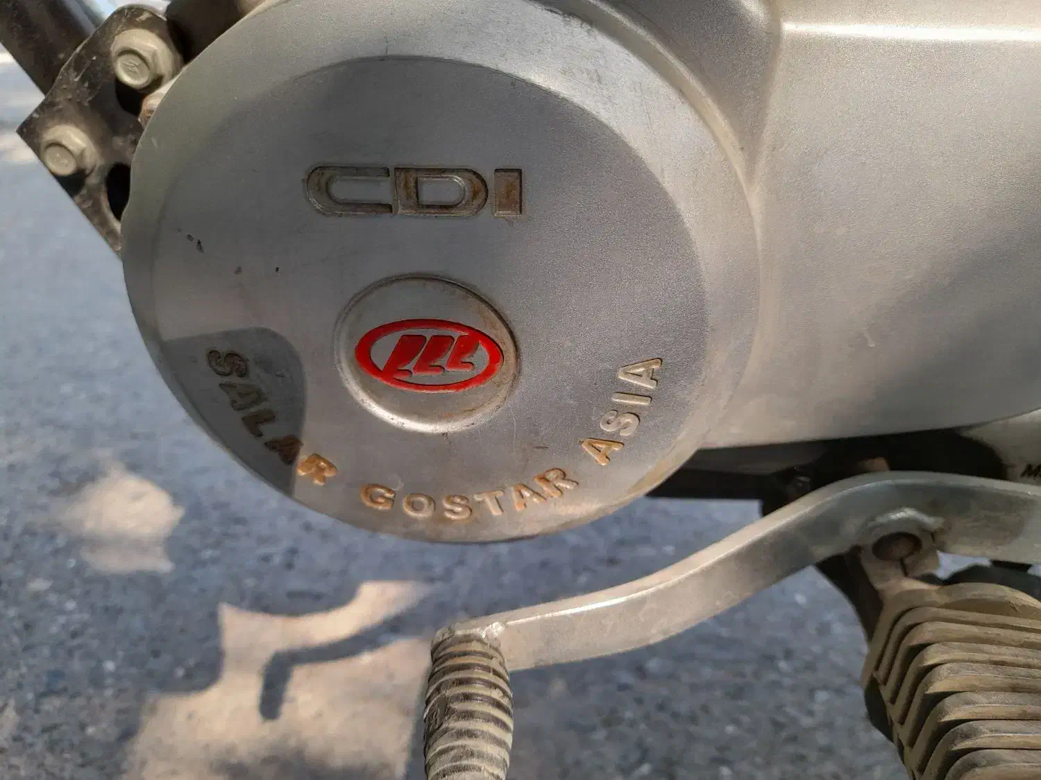 موتورهندا۹۵|موتورسیکلت|گرگان, |دیوار