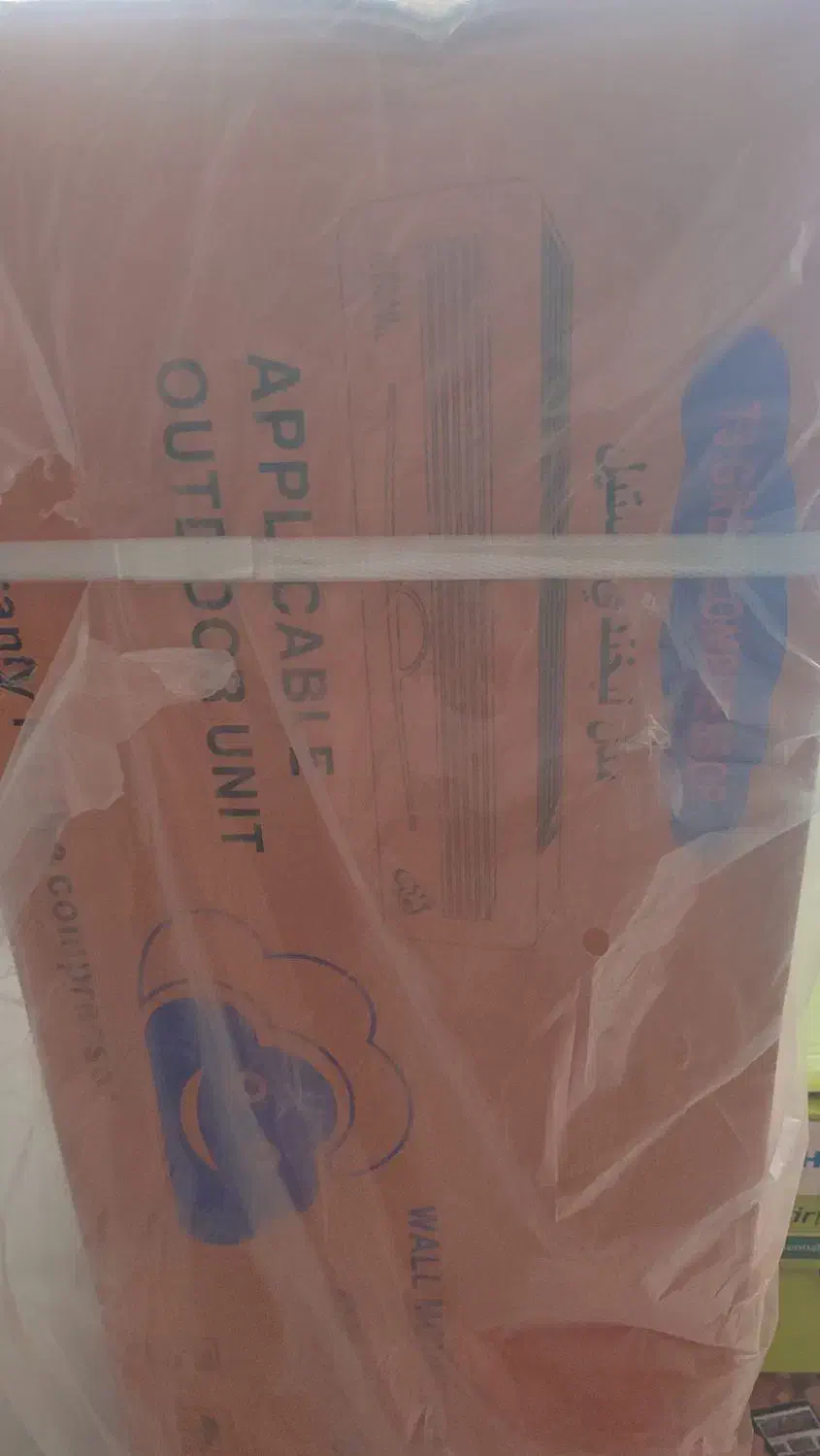 کولرگازی جنرال شکار T3|کولر گازی و فن‌کوئل|قم, چهل درخت‎|دیوار