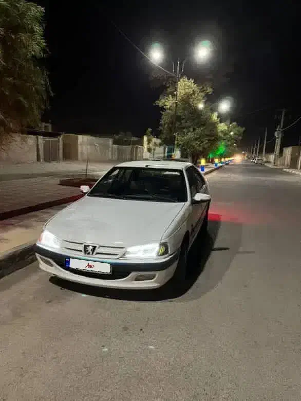 پژو پارس مدل 89|خودرو سواری و وانت|رفسنجان, |دیوار