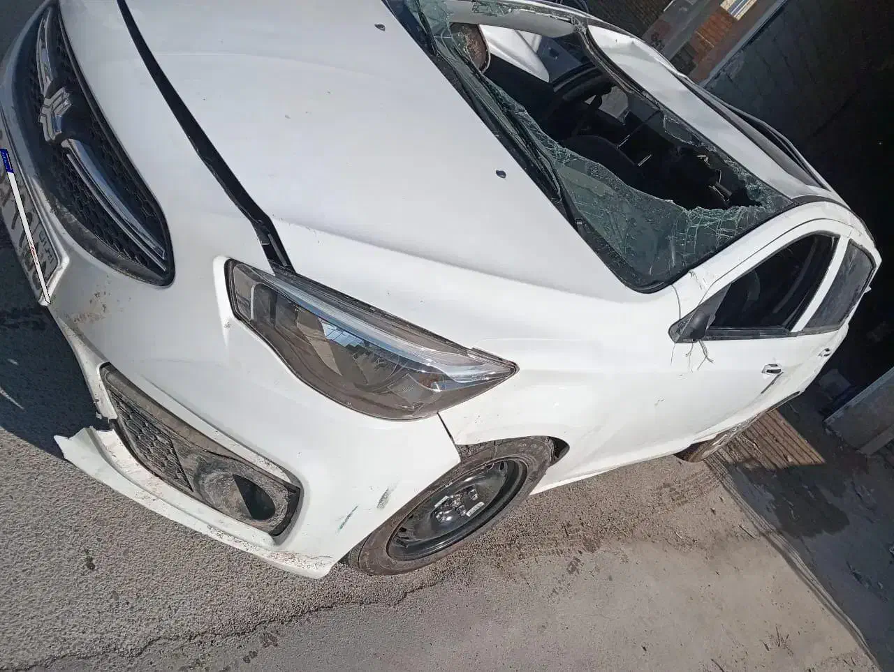 شاهین مدل 1402 توربوی سقف سانروف|خودرو سواری و وانت|ارومیه, |دیوار