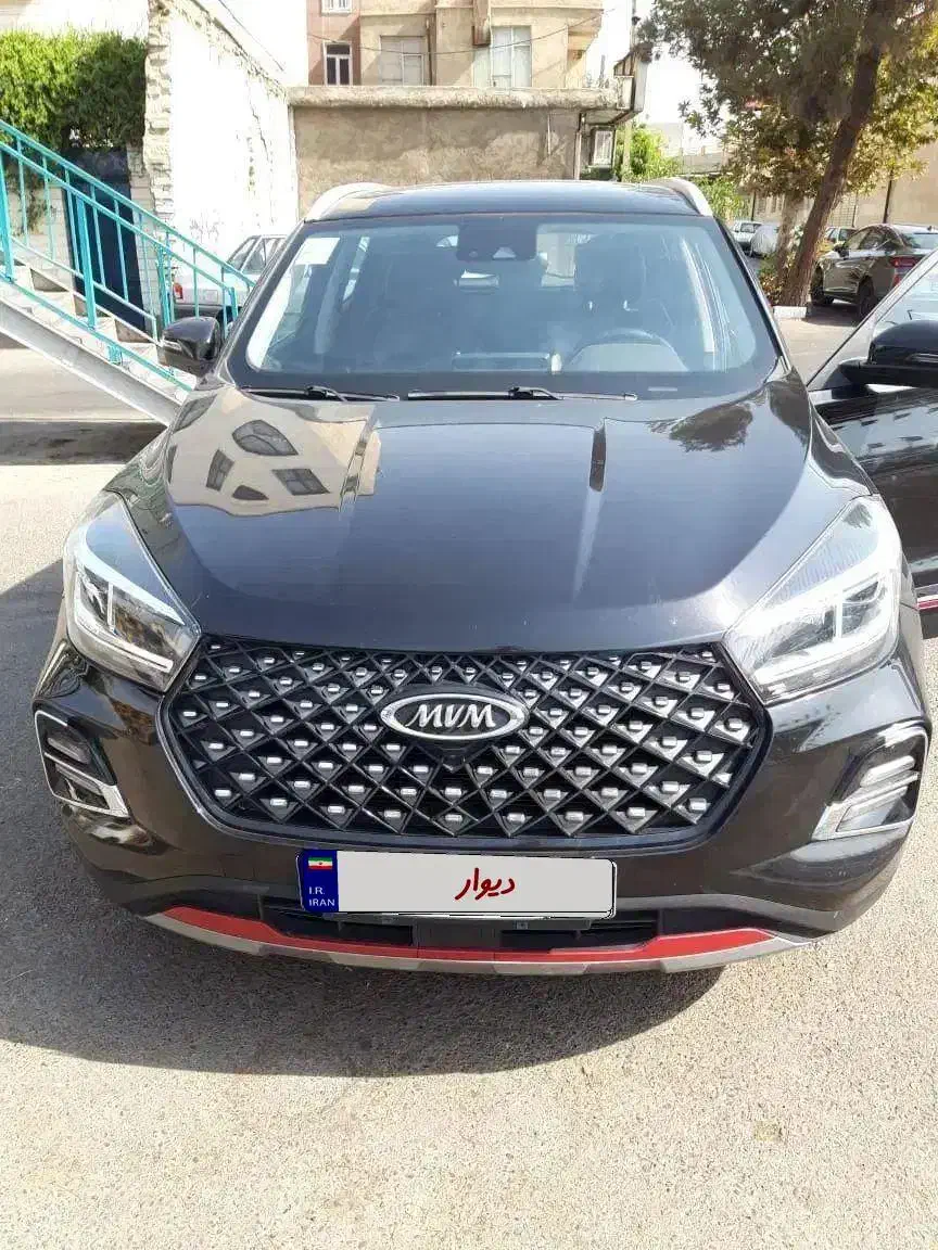 x55پرو مدل ۱۴۰۱|خودرو سواری و وانت|تهران, آذربایجان|دیوار