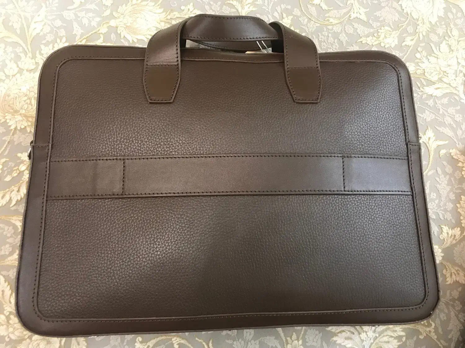 کیف اداری چرم مشهد سایز ۰۱ A0608|کیف، کفش، کمربند|تهران, بریانک|دیوار