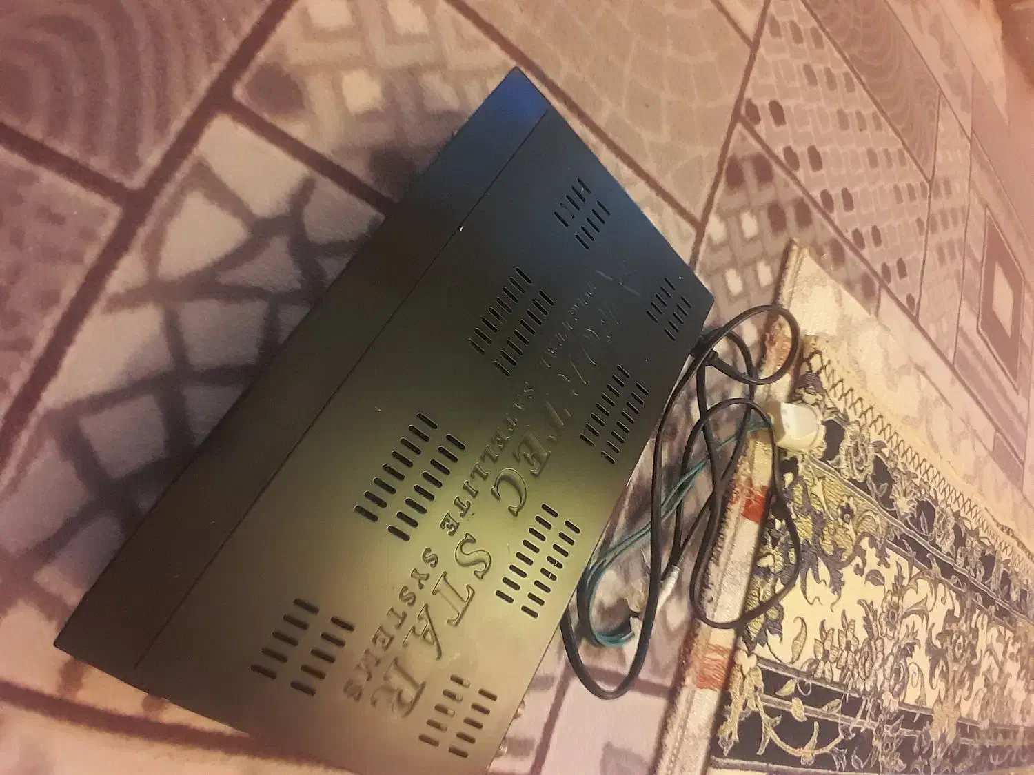 دستگاه دیجیتال سالم درحد|پخش‌کننده DVD و ویدیو|همدان, |دیوار