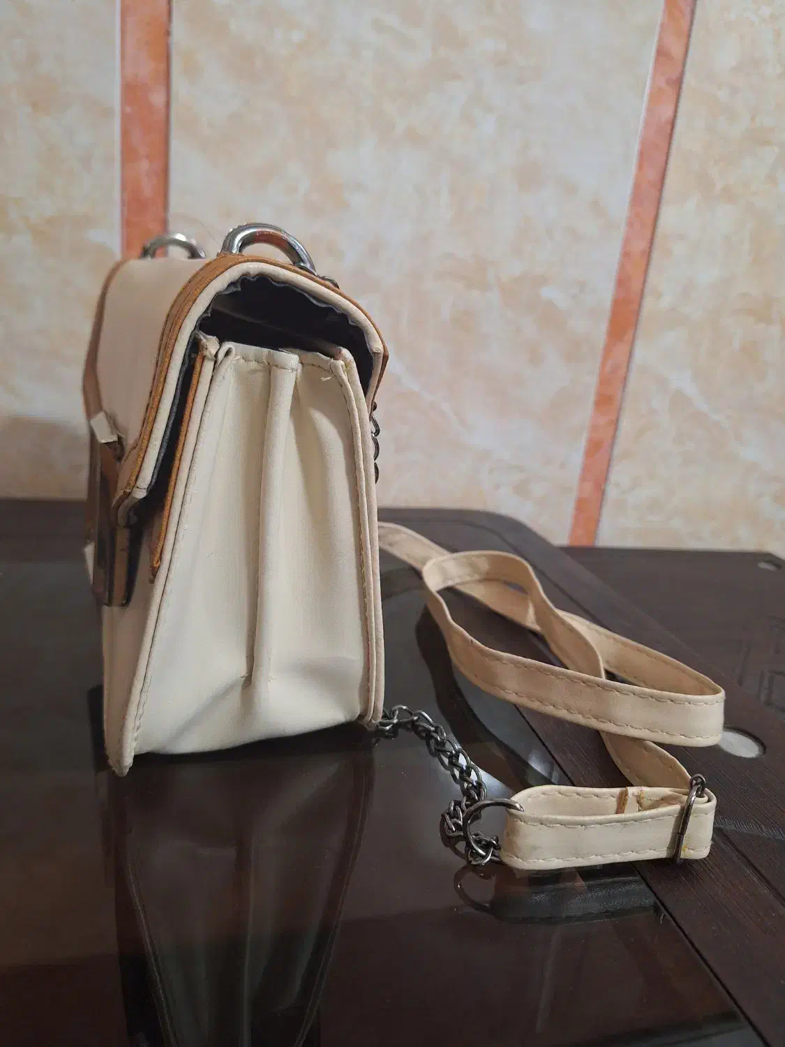 ۲عدد کیف نو|کیف، کفش، کمربند|قم, اسمعیل آباد|دیوار