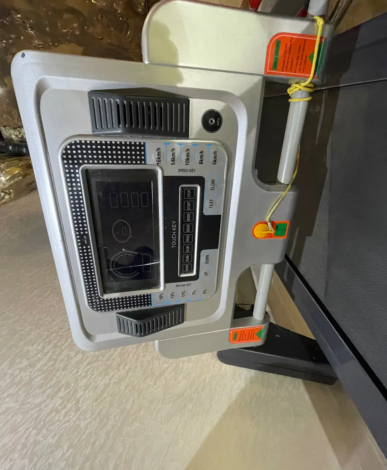 تردمیل برند المپیا درحده نو|تجهیزات ورزشی|تهران, اباذر|دیوار