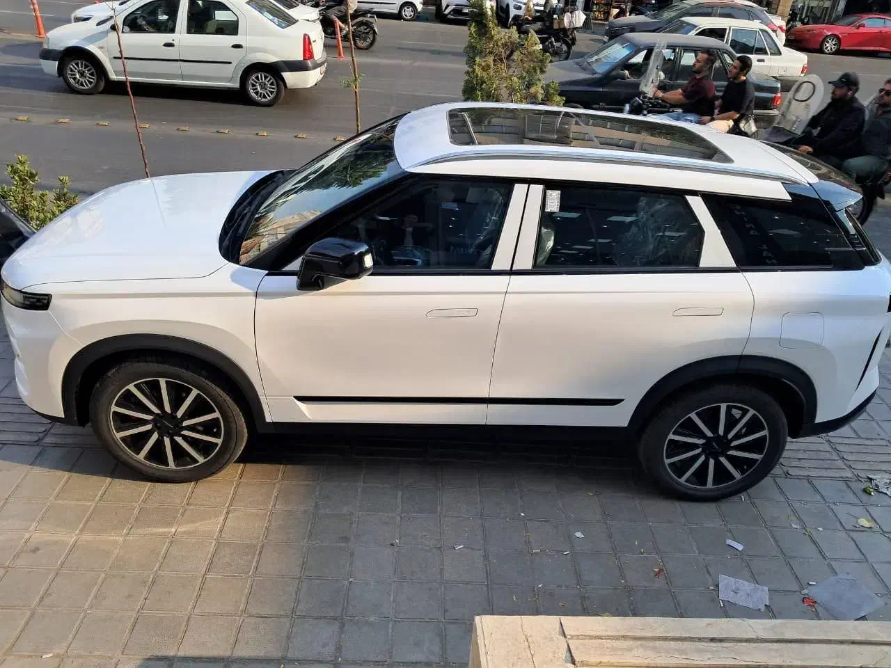 لوکانوL7|خودرو سواری و وانت|تهران, فاطمی|دیوار