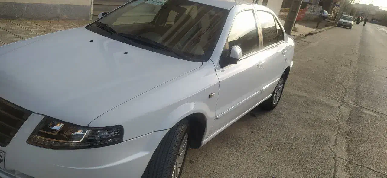 سورن پلاس ef7|خودرو سواری و وانت|نیشابور, شهرک اندیشه|دیوار