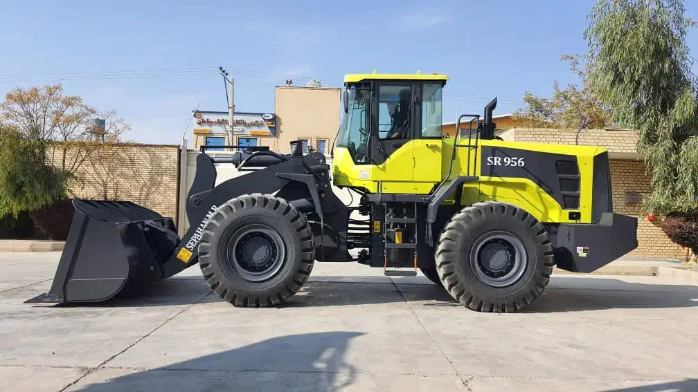 لودر SR956|خودرو سنگین|بندرعباس, |دیوار