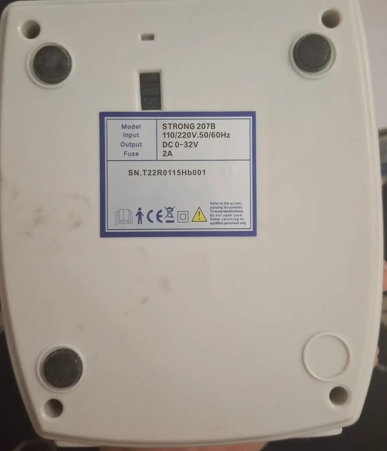 سوهان برقی استرانگ|آرایشی، بهداشتی، درمانی|تهران, میدان ولیعصر|دیوار