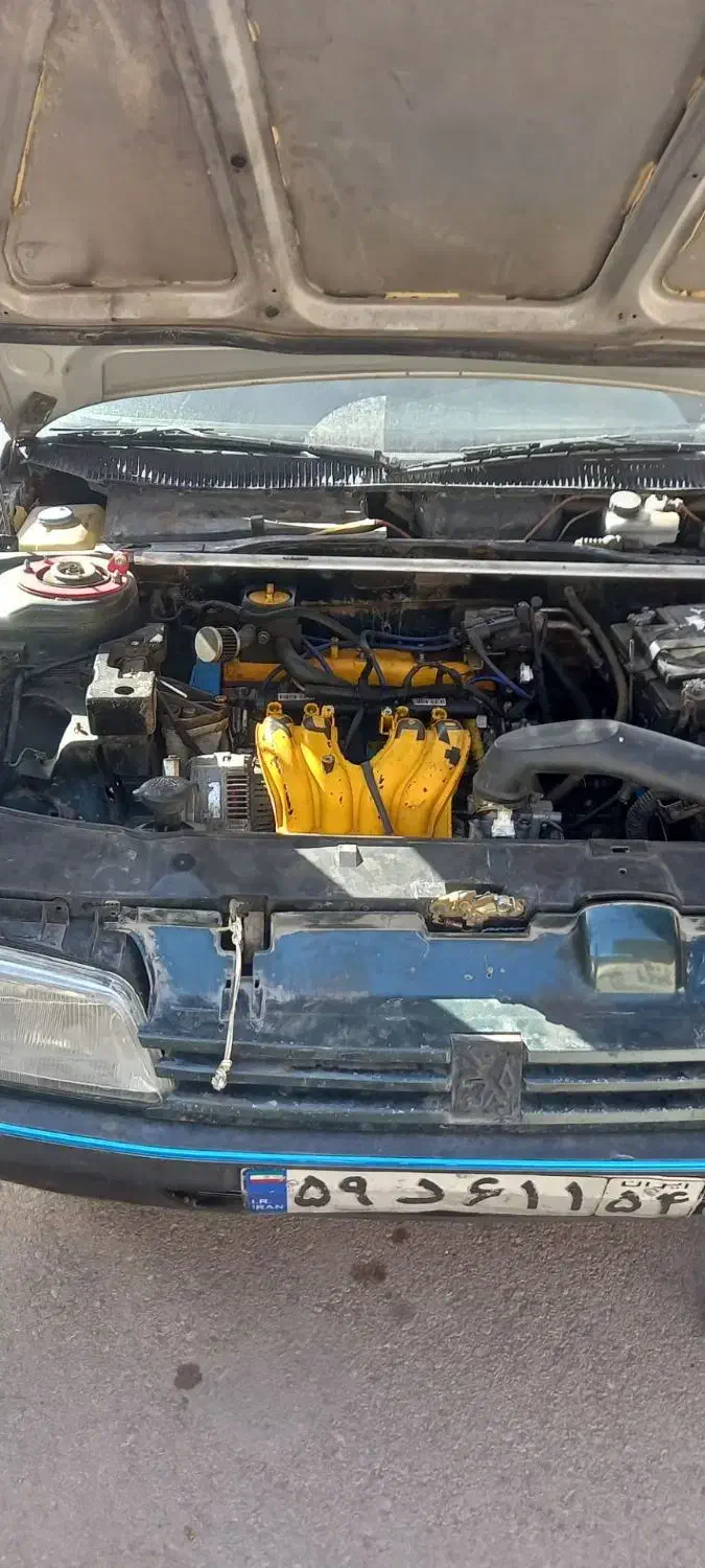 پژو 80 لوازمی|خودرو سواری و وانت|چترود, |دیوار