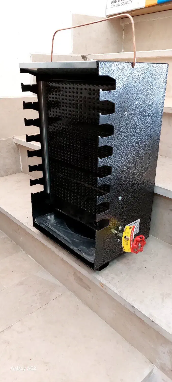 منقل ایستاده آپارتمانی گازی|اجاق گاز و لوازم برقی پخت‌وپز|تبریز, |دیوار