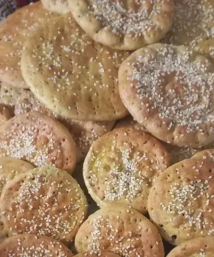 کلوچه خرمایی خونگی خوشمزه|حراج|اهواز, منبع اب|دیوار